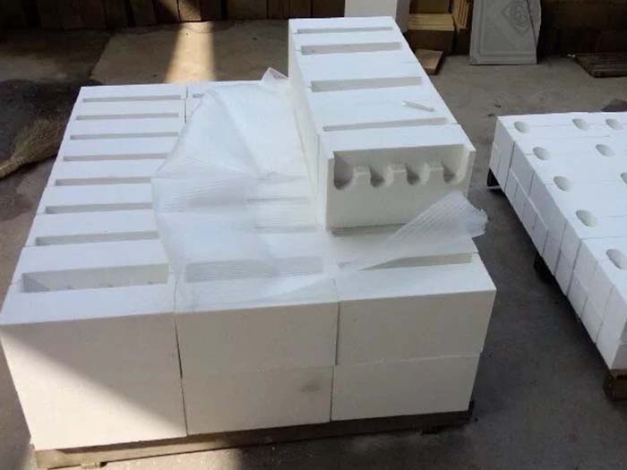 氧化铝空心球砖 氧化铝空心球砖